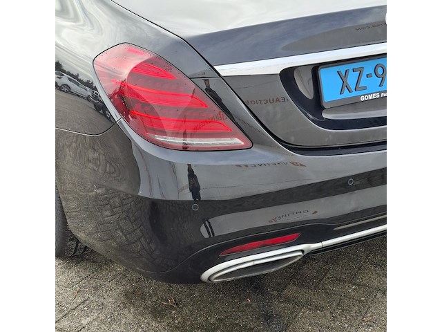 Personenauto, mercedes-benz, s-klasse 350d 4matic, 2018 - afbeelding 63 van  67