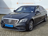 Personenauto, mercedes-benz, s-klasse 350d 4matic, 2018 - afbeelding 64 van  67