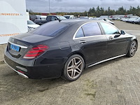Personenauto, mercedes-benz, s-klasse 350d 4matic, 2018 - afbeelding 56 van  67