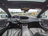 Personenauto mercedes-benz, s klasse 350d 4matic, zwart, bouwjaar 2018 - afbeelding 6 van  73