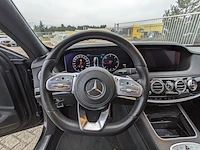 Personenauto mercedes-benz, s klasse 350d 4matic, zwart, bouwjaar 2018 - afbeelding 7 van  73