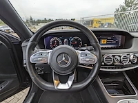Personenauto mercedes-benz, s klasse 350d 4matic, zwart, bouwjaar 2018 - afbeelding 10 van  73