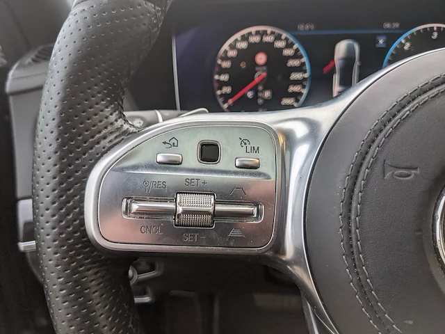 Personenauto mercedes-benz, s klasse 350d 4matic, zwart, bouwjaar 2018 - afbeelding 11 van  73