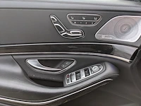Personenauto mercedes-benz, s klasse 350d 4matic, zwart, bouwjaar 2018 - afbeelding 15 van  73
