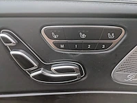 Personenauto mercedes-benz, s klasse 350d 4matic, zwart, bouwjaar 2018 - afbeelding 16 van  73