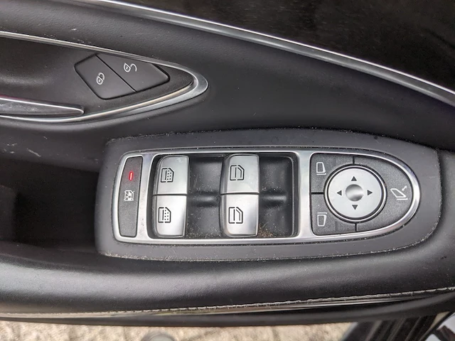 Personenauto mercedes-benz, s klasse 350d 4matic, zwart, bouwjaar 2018 - afbeelding 17 van  73