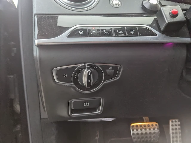 Personenauto mercedes-benz, s klasse 350d 4matic, zwart, bouwjaar 2018 - afbeelding 19 van  73