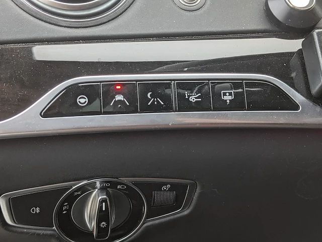 Personenauto mercedes-benz, s klasse 350d 4matic, zwart, bouwjaar 2018 - afbeelding 20 van  73