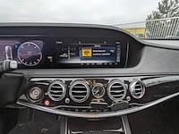 Personenauto mercedes-benz, s klasse 350d 4matic, zwart, bouwjaar 2018 - afbeelding 21 van  73