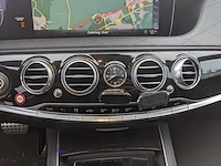 Personenauto mercedes-benz, s klasse 350d 4matic, zwart, bouwjaar 2018 - afbeelding 24 van  73