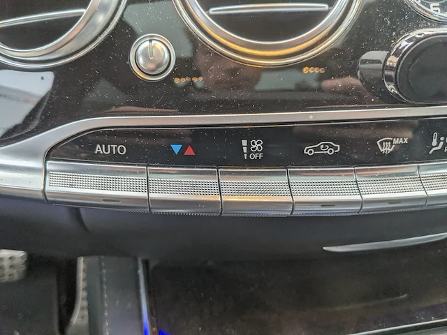 Personenauto mercedes-benz, s klasse 350d 4matic, zwart, bouwjaar 2018 - afbeelding 25 van  73