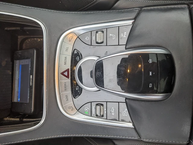 Personenauto mercedes-benz, s klasse 350d 4matic, zwart, bouwjaar 2018 - afbeelding 27 van  73