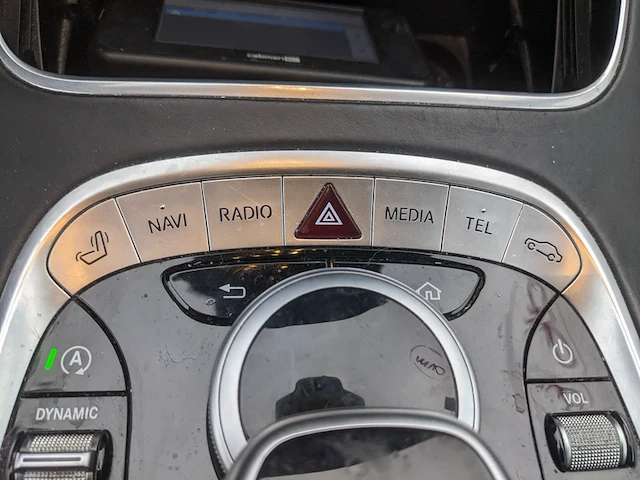Personenauto mercedes-benz, s klasse 350d 4matic, zwart, bouwjaar 2018 - afbeelding 28 van  73