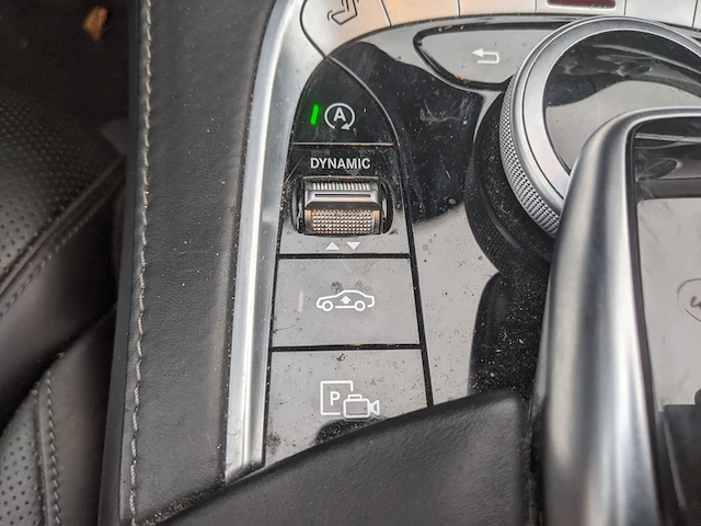 Personenauto mercedes-benz, s klasse 350d 4matic, zwart, bouwjaar 2018 - afbeelding 29 van  73
