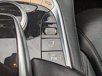 Personenauto mercedes-benz, s klasse 350d 4matic, zwart, bouwjaar 2018 - afbeelding 30 van  73