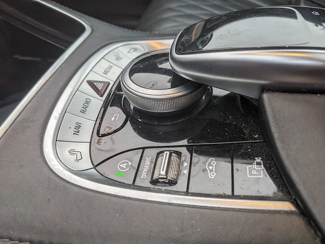 Personenauto mercedes-benz, s klasse 350d 4matic, zwart, bouwjaar 2018 - afbeelding 31 van  73
