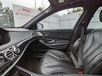 Personenauto mercedes-benz, s klasse 350d 4matic, zwart, bouwjaar 2018 - afbeelding 33 van  73