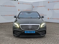 Personenauto mercedes-benz, s klasse 350d 4matic, zwart, bouwjaar 2018 - afbeelding 23 van  73