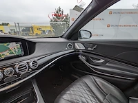 Personenauto mercedes-benz, s klasse 350d 4matic, zwart, bouwjaar 2018 - afbeelding 35 van  73