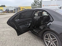 Personenauto mercedes-benz, s klasse 350d 4matic, zwart, bouwjaar 2018 - afbeelding 36 van  73