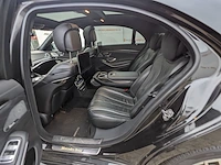 Personenauto mercedes-benz, s klasse 350d 4matic, zwart, bouwjaar 2018 - afbeelding 37 van  73