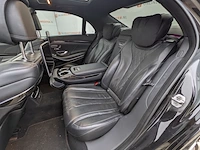 Personenauto mercedes-benz, s klasse 350d 4matic, zwart, bouwjaar 2018 - afbeelding 38 van  73