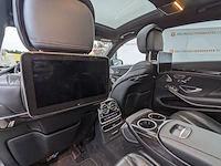 Personenauto mercedes-benz, s klasse 350d 4matic, zwart, bouwjaar 2018 - afbeelding 39 van  73