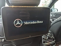 Personenauto mercedes-benz, s klasse 350d 4matic, zwart, bouwjaar 2018 - afbeelding 40 van  73
