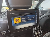 Personenauto mercedes-benz, s klasse 350d 4matic, zwart, bouwjaar 2018 - afbeelding 42 van  73