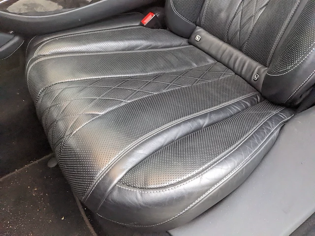 Personenauto mercedes-benz, s klasse 350d 4matic, zwart, bouwjaar 2018 - afbeelding 43 van  73