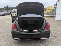 Personenauto mercedes-benz, s klasse 350d 4matic, zwart, bouwjaar 2018 - afbeelding 46 van  73