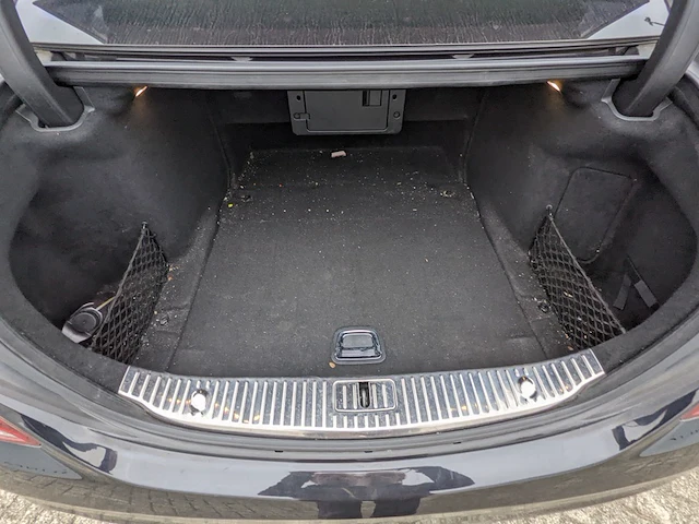 Personenauto mercedes-benz, s klasse 350d 4matic, zwart, bouwjaar 2018 - afbeelding 47 van  73