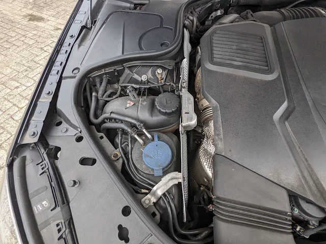 Personenauto mercedes-benz, s klasse 350d 4matic, zwart, bouwjaar 2018 - afbeelding 52 van  73