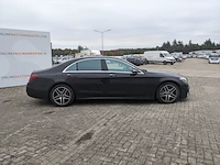 Personenauto mercedes-benz, s klasse 350d 4matic, zwart, bouwjaar 2018 - afbeelding 45 van  73
