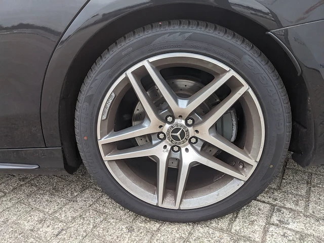 Personenauto mercedes-benz, s klasse 350d 4matic, zwart, bouwjaar 2018 - afbeelding 58 van  73