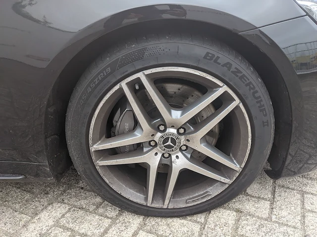 Personenauto mercedes-benz, s klasse 350d 4matic, zwart, bouwjaar 2018 - afbeelding 60 van  73
