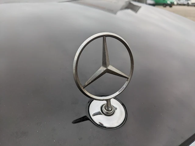 Personenauto mercedes-benz, s klasse 350d 4matic, zwart, bouwjaar 2018 - afbeelding 61 van  73