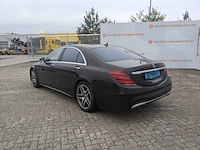 Personenauto mercedes-benz, s klasse 350d 4matic, zwart, bouwjaar 2018 - afbeelding 72 van  73