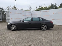 Personenauto mercedes-benz, s klasse 350d 4matic, zwart, bouwjaar 2018 - afbeelding 73 van  73