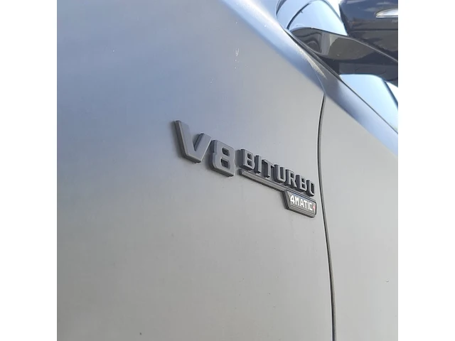 Personenauto mercedes-benz, s-klasse amg 63 4-matic lang, bouwjaar 2015 - afbeelding 2 van  67
