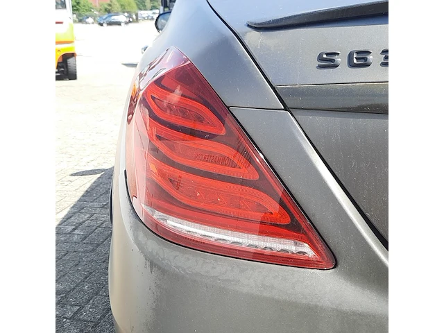 Personenauto mercedes-benz, s-klasse amg 63 4-matic lang, bouwjaar 2015 - afbeelding 3 van  67