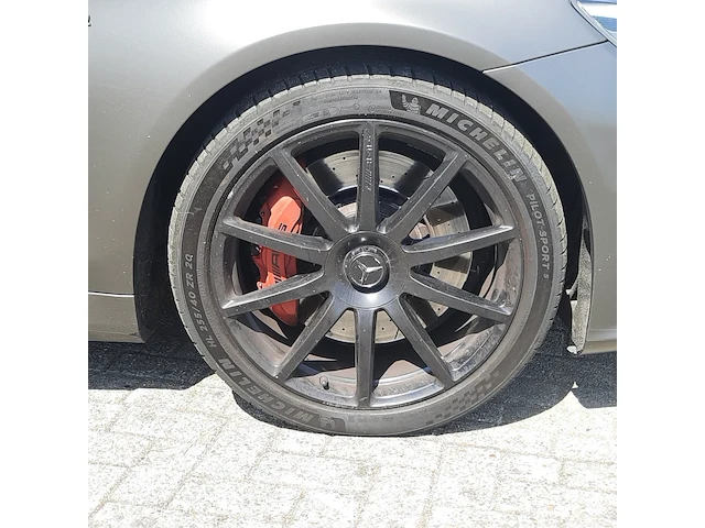 Personenauto mercedes-benz, s-klasse amg 63 4-matic lang, bouwjaar 2015 - afbeelding 7 van  67