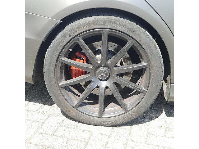 Personenauto mercedes-benz, s-klasse amg 63 4-matic lang, bouwjaar 2015 - afbeelding 8 van  67