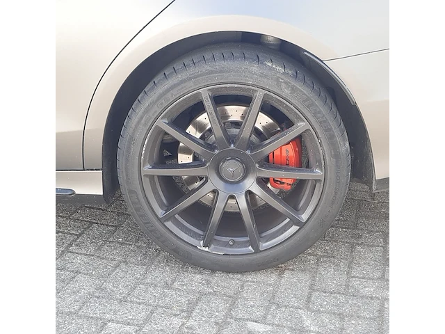 Personenauto mercedes-benz, s-klasse amg 63 4-matic lang, bouwjaar 2015 - afbeelding 9 van  67
