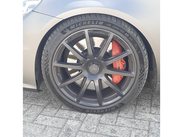 Personenauto mercedes-benz, s-klasse amg 63 4-matic lang, bouwjaar 2015 - afbeelding 10 van  67