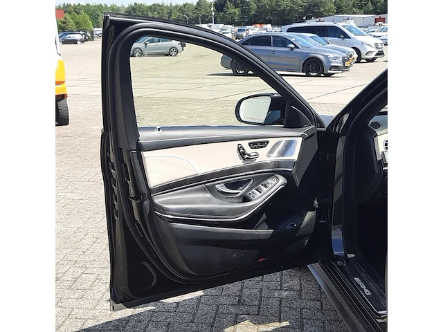 Personenauto mercedes-benz, s-klasse amg 63 4-matic lang, bouwjaar 2015 - afbeelding 15 van  67