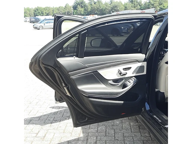 Personenauto mercedes-benz, s-klasse amg 63 4-matic lang, bouwjaar 2015 - afbeelding 16 van  67