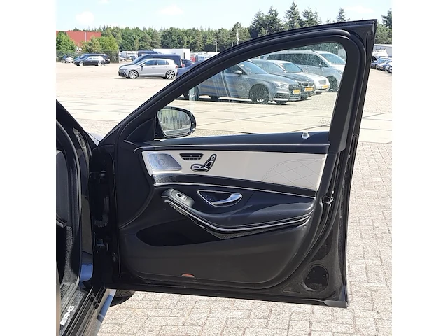 Personenauto mercedes-benz, s-klasse amg 63 4-matic lang, bouwjaar 2015 - afbeelding 17 van  67