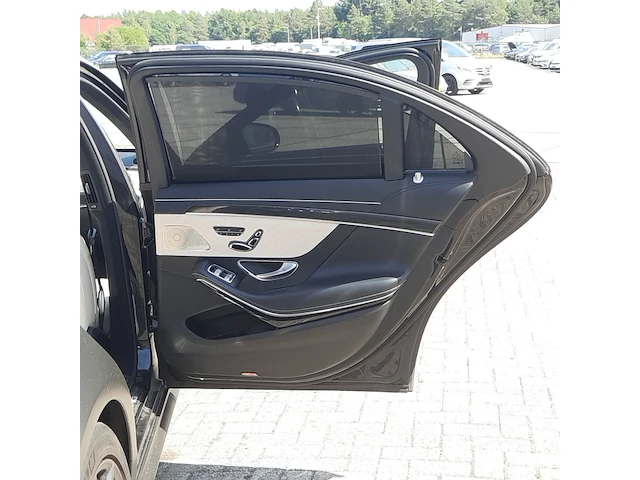 Personenauto mercedes-benz, s-klasse amg 63 4-matic lang, bouwjaar 2015 - afbeelding 18 van  67
