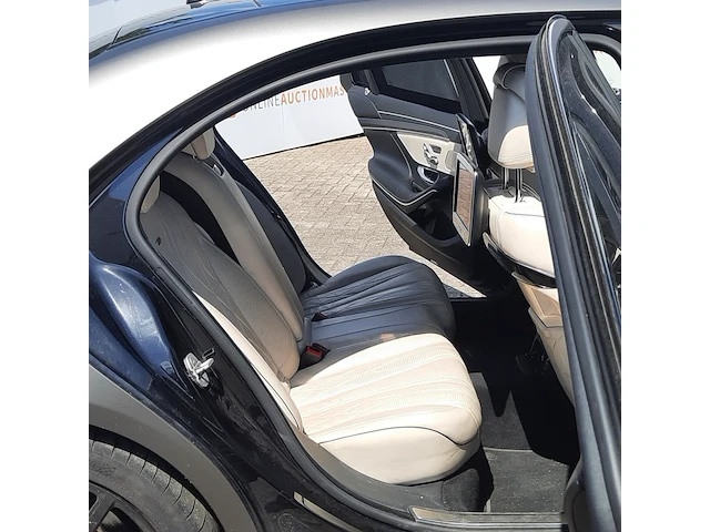 Personenauto mercedes-benz, s-klasse amg 63 4-matic lang, bouwjaar 2015 - afbeelding 19 van  67